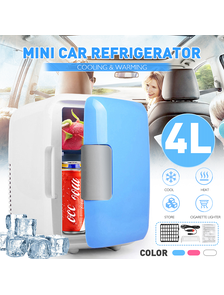 Холодильник-мини автомобильный Car Cooler 4L