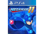 Mega Man 11 (цифр версия PS4)