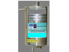 Охладитель дистиллята для аквадистиллятора АЭ-15