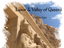 LUXOR WITH VALLEY OF THE QUEENS BY BUS FROM HURGHADA