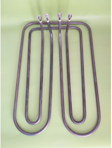 Комплект тэнов ЕР112+ЕР113 (182/155) для промышленной конфорки КЭТ-0,12 Абат (1,4+1,6 кВт) Артикул: ТЭН182/155