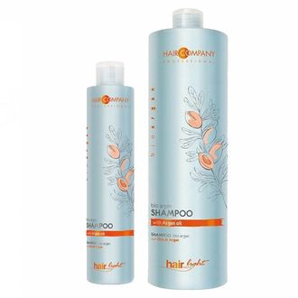 Bio Argan Shampoo - Шампунь с био маслом арганы