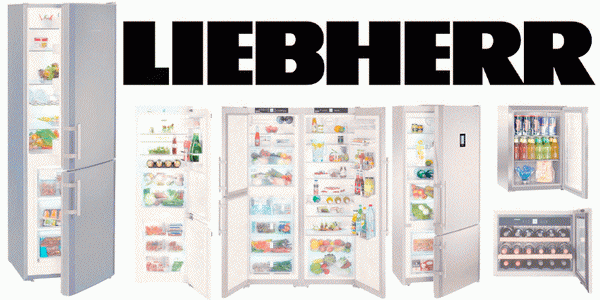Ремонт холодильников LIEBHERR(Либхер) в Челябинске