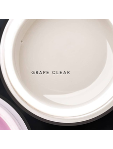 Grape Sculpture Gel Clear 30g