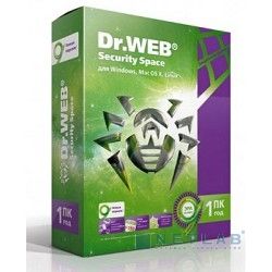 ПО DR.Web Security Space 1 ПК/1 год (BHW-B-12M-1-A3) [351280]