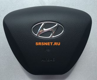 Восстановление подушки безопасности водителя Hyundai I40