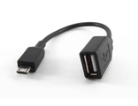 OTG кабель MicroUSB