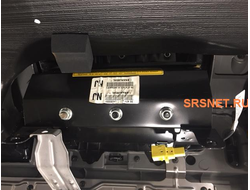 Восстановление подушки безопасности пассажира Chevrolet Lacetti