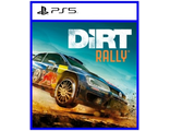 DiRT Rally (цифр версия PS5 напрокат) RUS