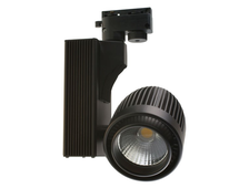 Светильник DLP 30 LED для  однофазного шинопровода, 30W/220В, 4500К, черный