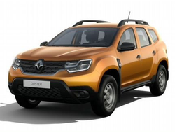 Renault Duster 2 (2020-н.в.)