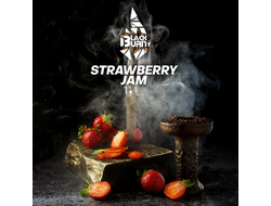 Табак Black Burn Strawberry Jam Клубничное Варенье 200 гр