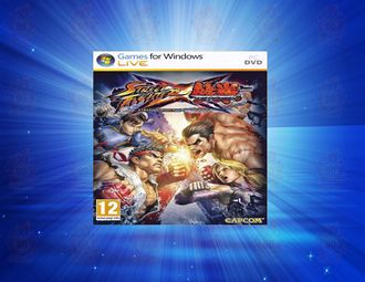 &quot;Street Fighter X Tekken&quot; [PC, Jewel, русские субтитры]