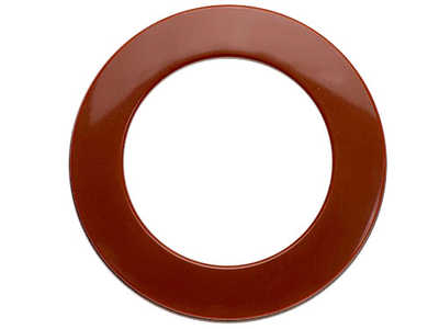 Универсальные люверсы " Пластик". Диаметр 40 мм