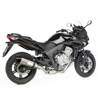 Глушитель LeoVince LV ONE EVO Honda CBF600 N 2005 - 2011 8295E