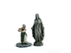 Virgin Mary statue (painted)