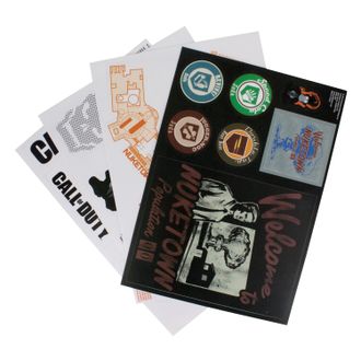 Наклейки Call of Duty Gadget Decals