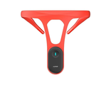 Корректор осанки Xiaomi Hipee P1 Smart Posture Corrector (Красный)