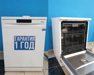 Посудомоечная машина Gorenje GS620E10 W (Уценка) код 532420