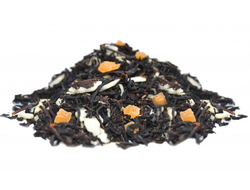 Чёрный чай "Candy Day" ароматный "Ванильное небо" 50 грамм