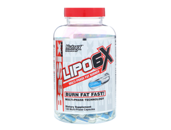 (Nutrex) Lipo-6X - (120 капс)