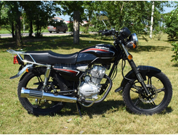 Мотоцикл Regulmoto RM 125 доставка по РФ и СНГ