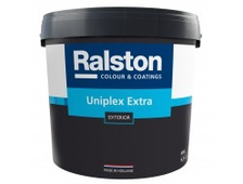 WPX 61 - RALSTON UNIPLEX EXTRA Эластичная высокоукрывистая износостойкая краска.