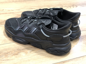 Кроссовки Adidas Ozweego Adiprene Black