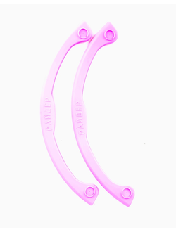 Бампер для сноуборда маджента