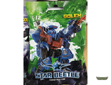 Киберон Star Beetle Golem, цвет в ассортименте