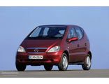 Mercedes A-klasse W-168