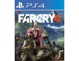 Far Cry 4 (цифр версия PS4 напрокат) RUS