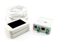 MC-ETH Проводной счетчик сетевой с Ethernet подключением