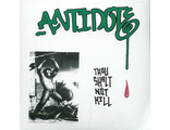 Antidote &quot;Thou shalt not kill&quot; (Bridge Nine Records)
