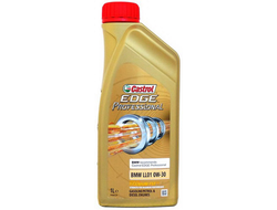 Масло моторное CASTROL EDGE Professional BMW LL01 0W30 синтетическое 1 л.