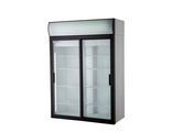 Шкаф холодильный ШХ 1,0 купе (DM110Sd-S)