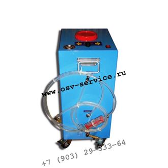 Установка для промывки системы кондиционирования SMC-4001 12V Установка для промывки системы кондиционирования SMC-4001 12V