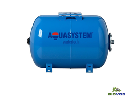 Гидроаккумулятор 80 VAO (горизонтальный) Aquasystem