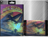 Fire Shark, Игра для Сега (Sega Game)