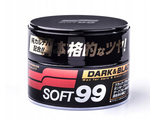 Soft99 Soft Wax для темных авто, 350гр