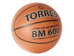 Мяч баскетбольный Torres BM 600 № 7
