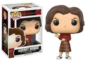 Twin peaks on sale funko pop