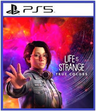Life Is Strange: True Colors (цифр версия PS5 напрокат) RUS