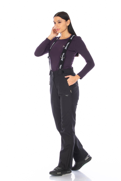 Штаны горнолыжные женские Tisentele