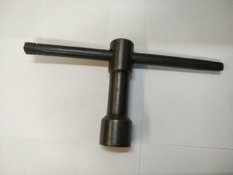 Ключ для резцедержателя внутренний квадрат 17х17 мм