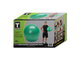 Гимнастический мяч ф45 см, зеленый BSTSB45