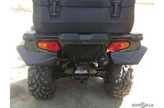 Расширители колесных арок Storm для Polaris Sportsman Touring 570 EFI