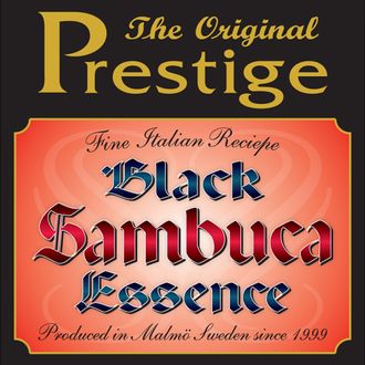 PR Black Sambuca Essence