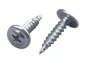 Саморезы острые с прессшайбой 4,2*16 мм Саморезы острые с прессшайбой 4,2*16 мм