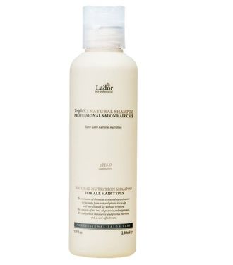Шампунь с Натуральными ингредиентами Lador Triplex Natural Shampoo, 150 мл. 811008